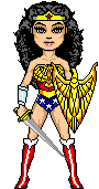 Diana of Themyscira