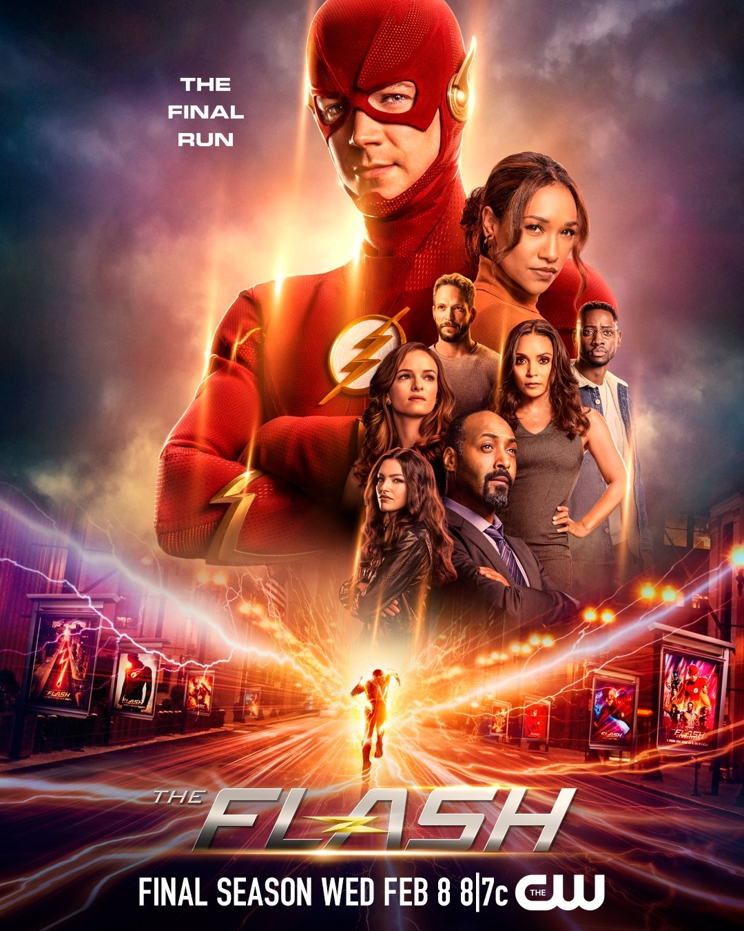 The Flash abraça o lado mais divertido do personagem e salva final do  Universo DC