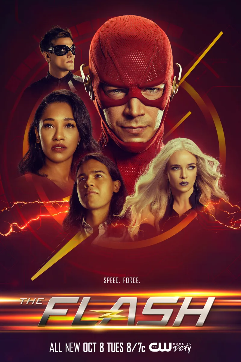 The Flash': Artefato misterioso é destaque na sinopse oficial do episódio  08×15; Confira! - CinePOP