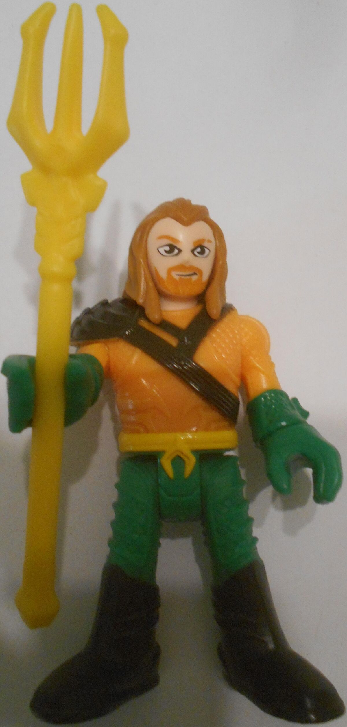 Aquaman sale playset imaginext