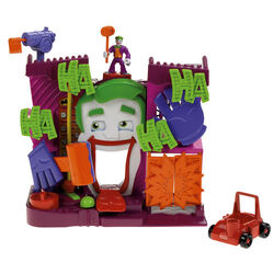 Imaginext online joker house