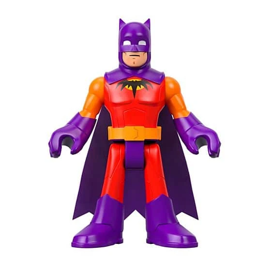 Batman of Zurenarrh DC Super Friends Imaginext Wiki Fandom