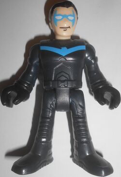 Nightwing online imaginext toys