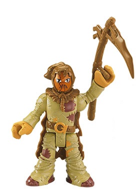 Imaginext scarecrow on sale