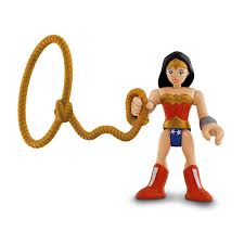 Imaginext 2024 wonder woman