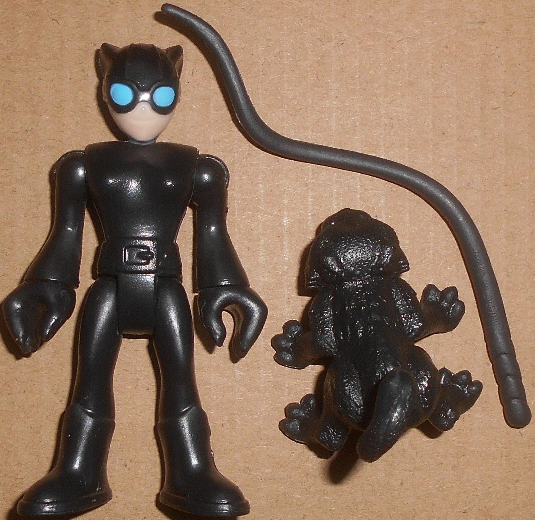 Catwoman | DC Super Friends Imaginext Wiki | Fandom