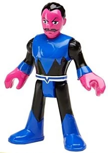 imaginext sinestro
