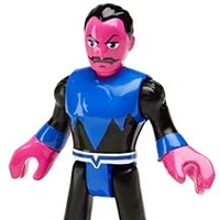 imaginext sinestro