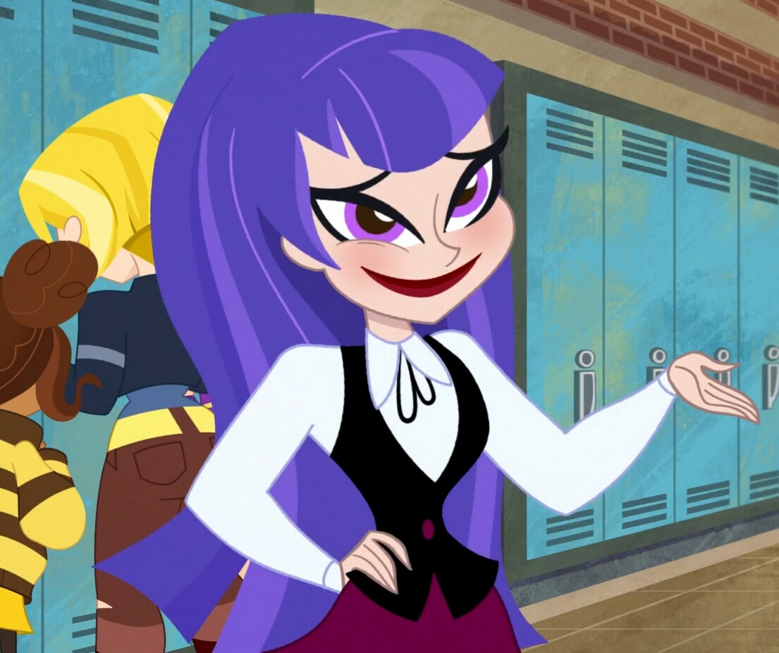 Zee Zatara Dc Super Hero Girls 2019 Wiki Fandom