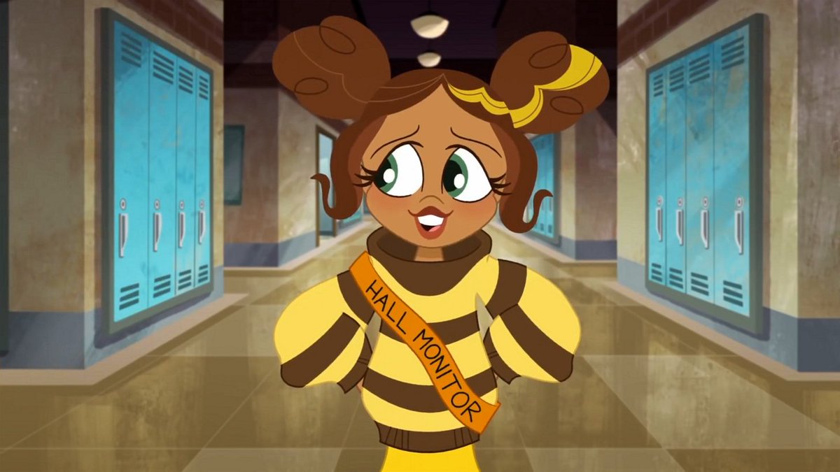 Karen Beecher DC Super Hero Girls 2019 Wiki Fandom
