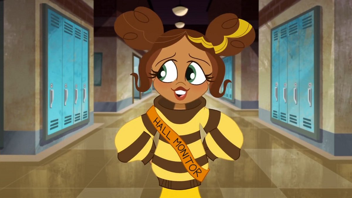 Karen Beecher Dc Super Hero Girls 2019 Wiki Fandom