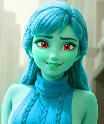 Princess Beatrice (Kanekalon) | DC Super Hero Girls Fanon Wiki | Fandom