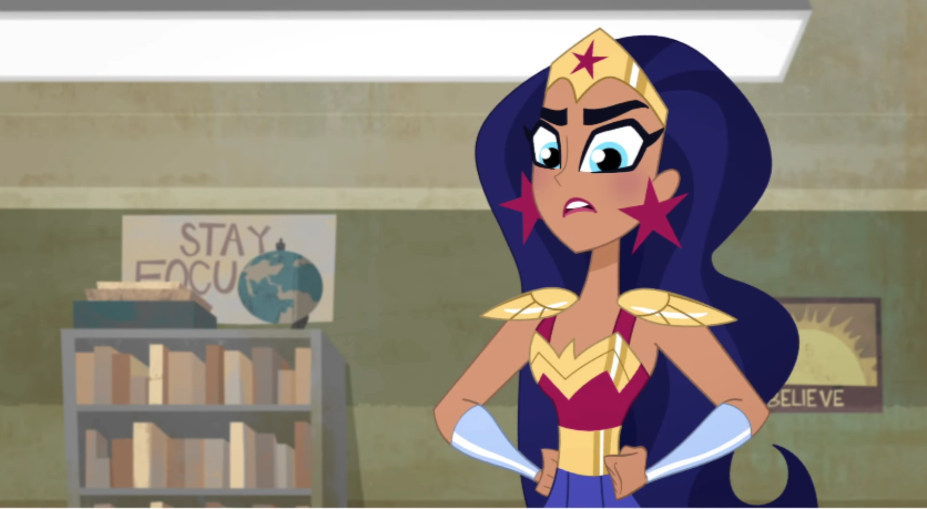 Discuss Everything About Dc Super Hero Girls Fanon Wiki Fandom