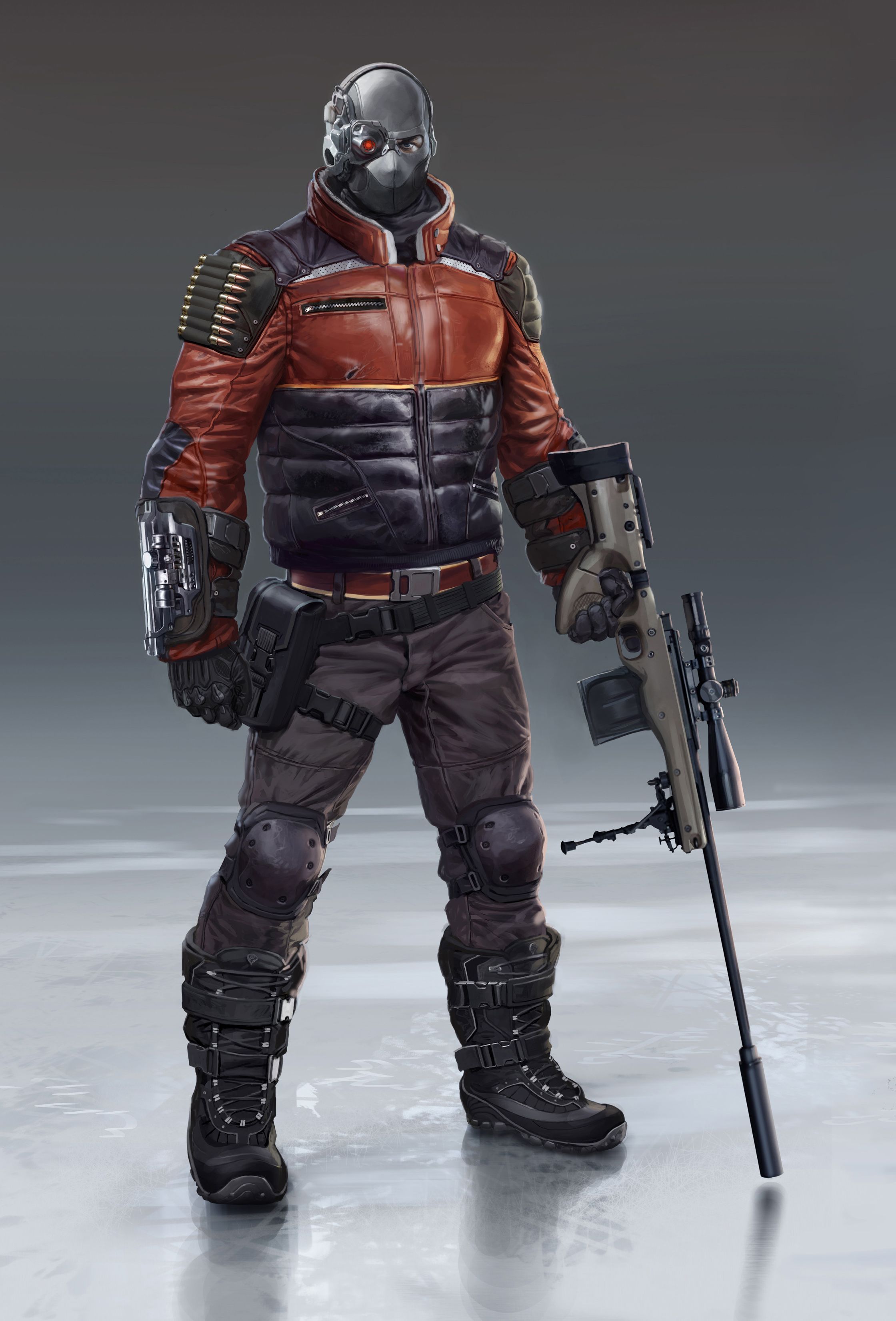 Deadshot (DC), Villains Wiki