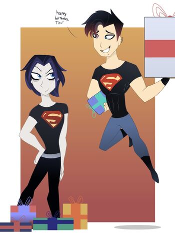 Superboy | DC Super Hero Girls Fanon Wiki | Fandom