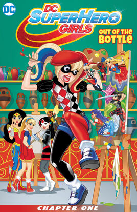 Out of the Bottle