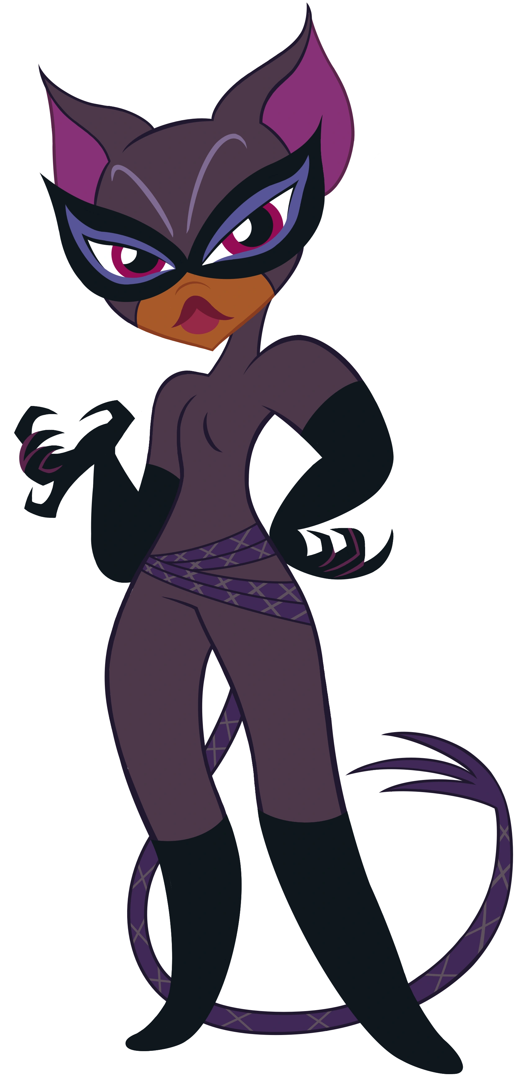 Catwoman (G2) DC Super Hero Girls Wikia Fandom