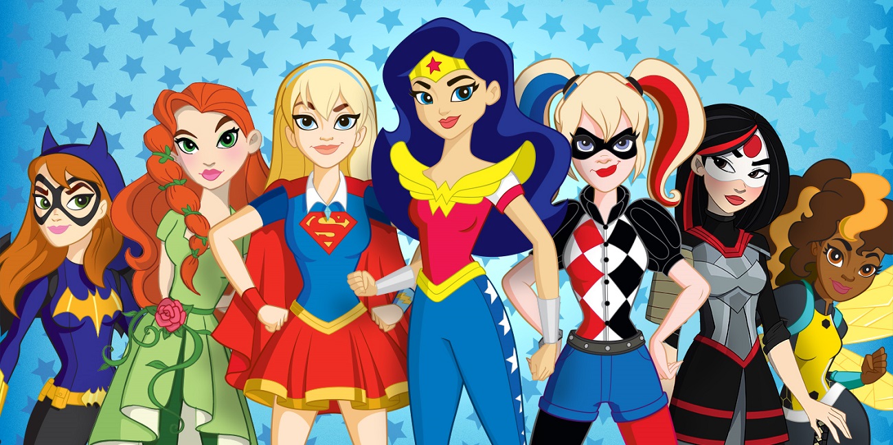 super hero girl precio