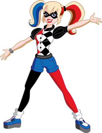 Harley Quinn (Cartoon)