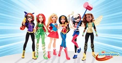 Poison Ivy (G1)/merchandise | DC Super Hero Girls Wikia | Fandom