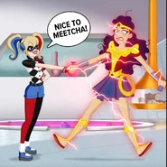 "All About Super Hero High"