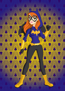 Quiz Batgirl