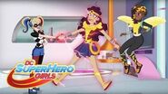All About Super Hero High 102 DC Super Hero Girls