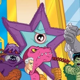 Starro G1