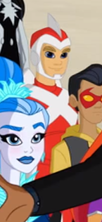 Characters/backgrounders | DC Super Hero Girls Wikia | Fandom