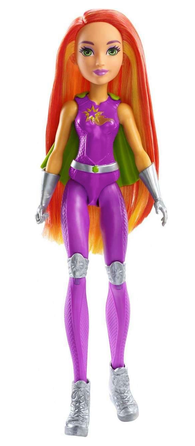 Starfire dc superhero girl dolls on sale
