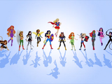 Super Hero Girls (G1)