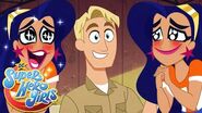 Steve Trevor Wonder Woman's Kryptonite 😅 DC Super Hero Girls