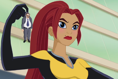 Get Your Cape On, DC Super Hero Girls Wikia