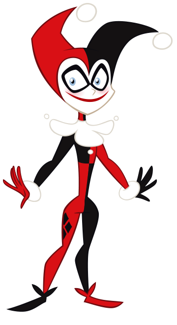 Harley Quinn (G2), DC Super Hero Girls Wikia