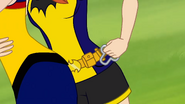 Batgirl DCSHG Belt with Hook
