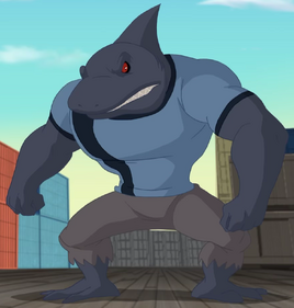DCSHG's King Shark