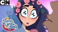 DC Super Hero Girls Wonder Woman's First Crush Cartoon Network UK 🇬🇧