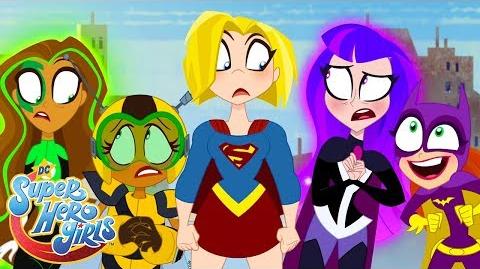 Official Trailer New DC Super Hero Girls Series on Cartoon Network