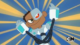 Cyborg