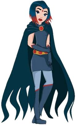 Supergirl (G1), DC Super Hero Girls Wikia