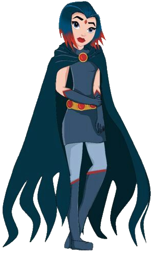 Get Your Cape On, DC Super Hero Girls Wikia