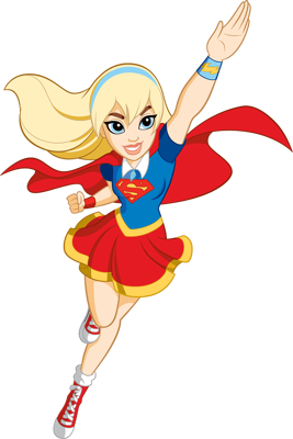 Supergirl (Cartoon)