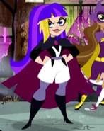 Kara Danvers (Zatanna Halloween Costume)