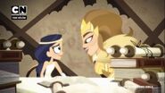 Mother and Daughter