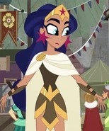 Princess Diana of Themyscira