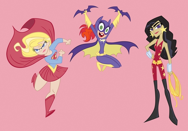 Super Best Friends Forever Dc Super Hero Girls Wikia Fandom 6103