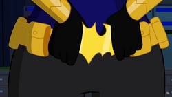 Batgirl G1 cartoon DC Super Hero Girls Wikia Fandom