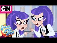 Double Zee - DC Super Hero Girls - Cartoon Network