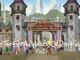 The Fresh Princess of Ren Faire