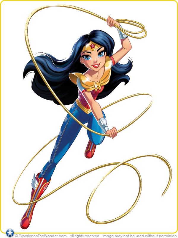 Wonder Woman G1 Dc Super Hero Girls Wikia Fandom